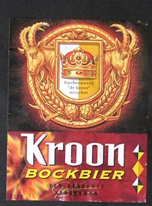 Gebrouwen sinds: 2000 
Stamwortgehalte: 17.5 
Alcoholpercentage: 6.5% 
Soort: bok 